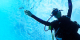 diver learning with Big Blue Dive Vanuatu